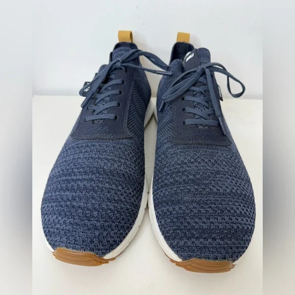 True Linkswear Blue Tru Knit II Spikeless Golf Sneaker Shoe Men’s Size 12